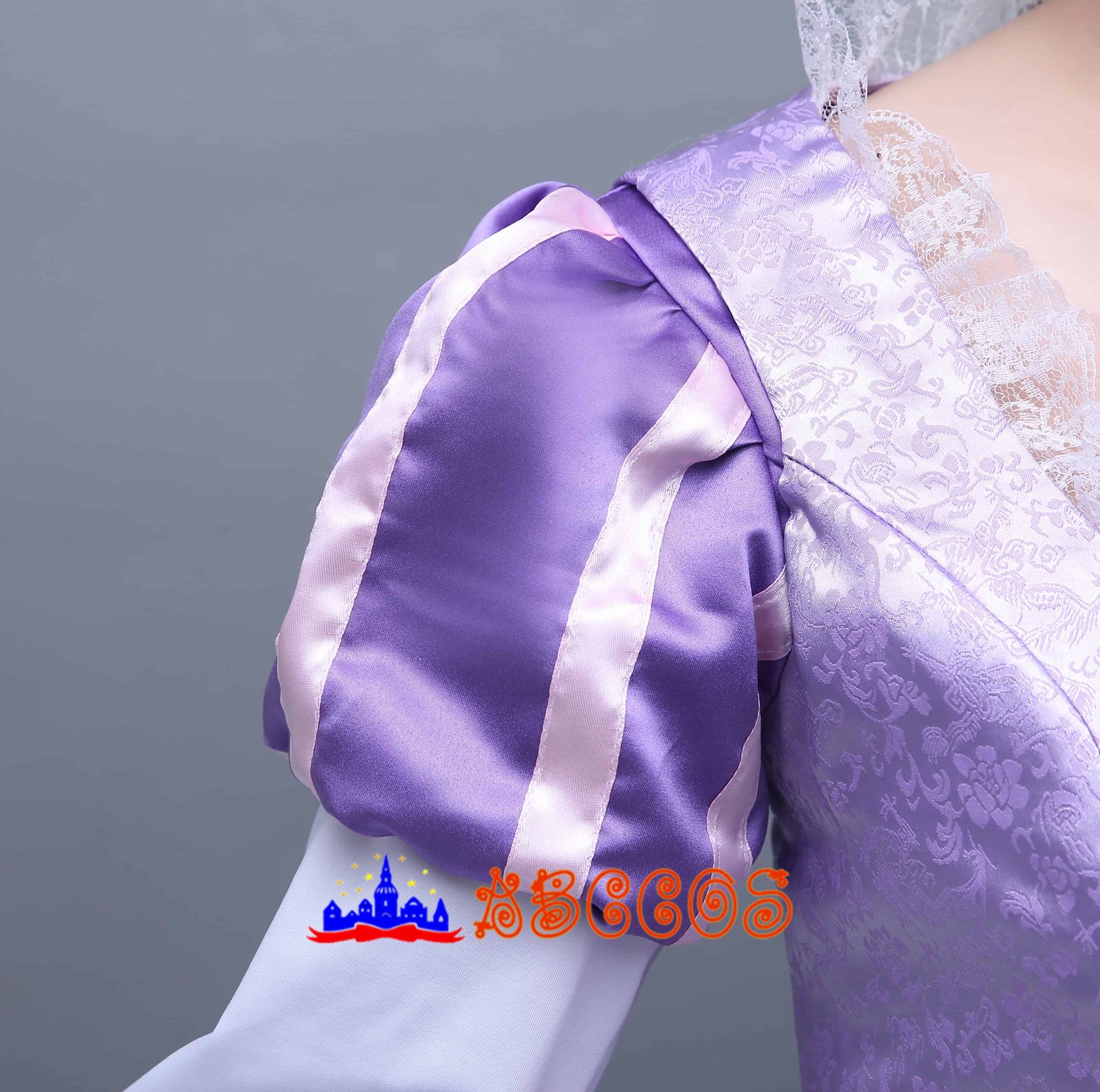 Disney Tangled Rapunzel Princess Rapunzel cosplay costume-ABCcosplay Disney Tangled Rapunzel Princess Rapunzel cosplay costume-ABCcosplay