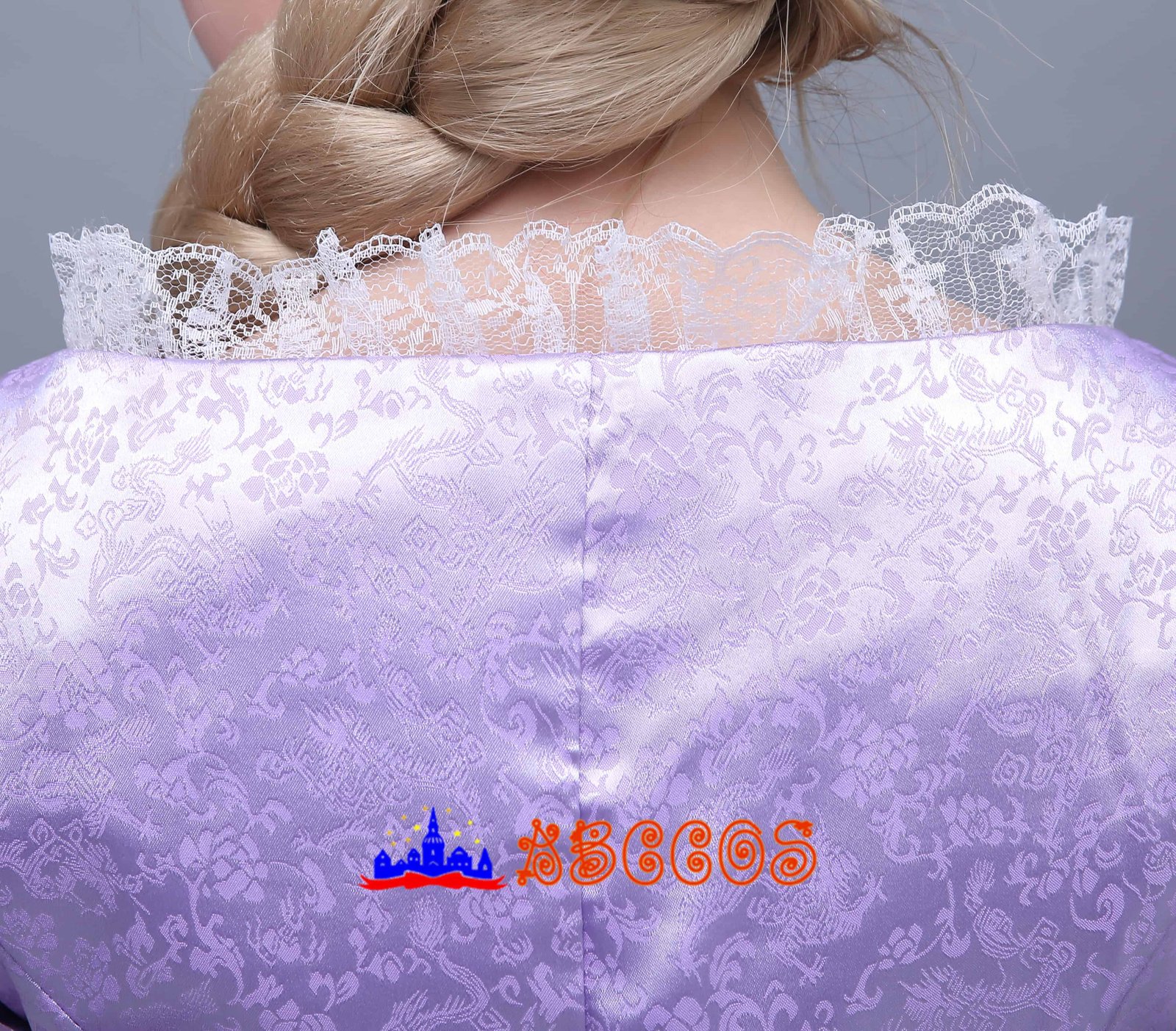 Disney Tangled Rapunzel Princess Rapunzel cosplay costume-ABCcosplay Disney Tangled Rapunzel Princess Rapunzel cosplay costume-ABCcosplay
