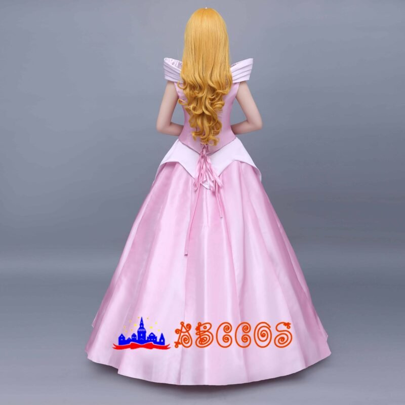 Disney Sleeping Beauty princess dress cosplay costume Disney Sleeping Beauty princess dress cosplay costume