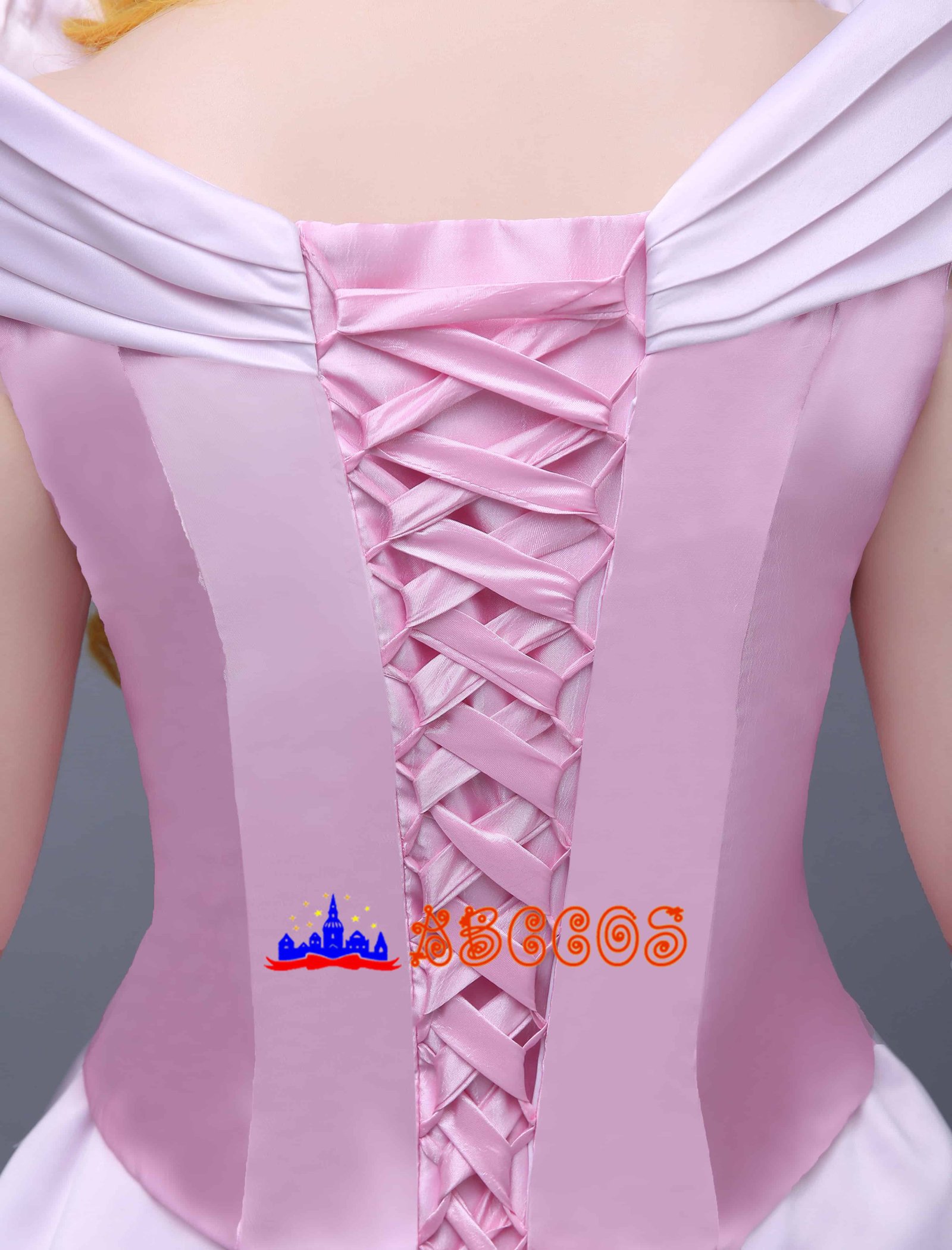 Disney Sleeping Beauty princess dress cosplay costume-ABCcosplay Disney Sleeping Beauty princess dress cosplay costume-ABCcosplay