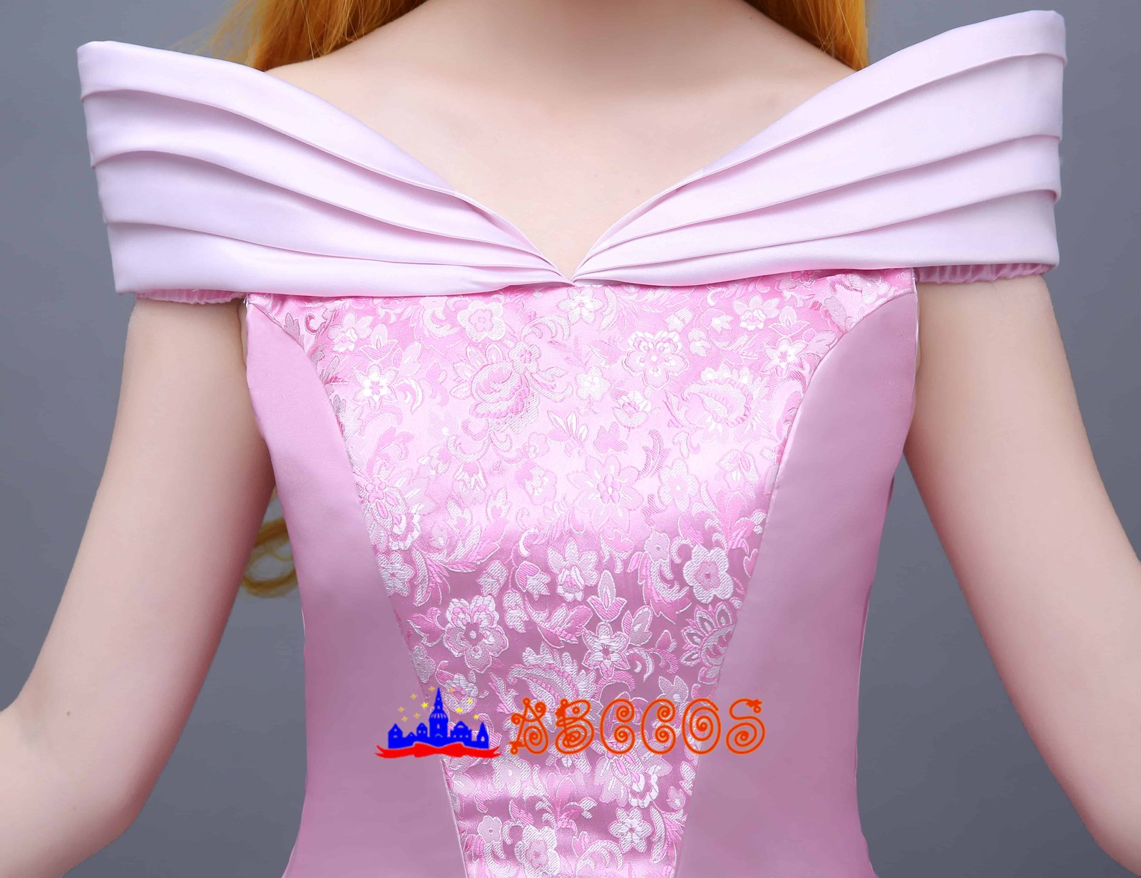 Disney Sleeping Beauty princess dress cosplay costume-ABCcosplay Disney Sleeping Beauty princess dress cosplay costume-ABCcosplay
