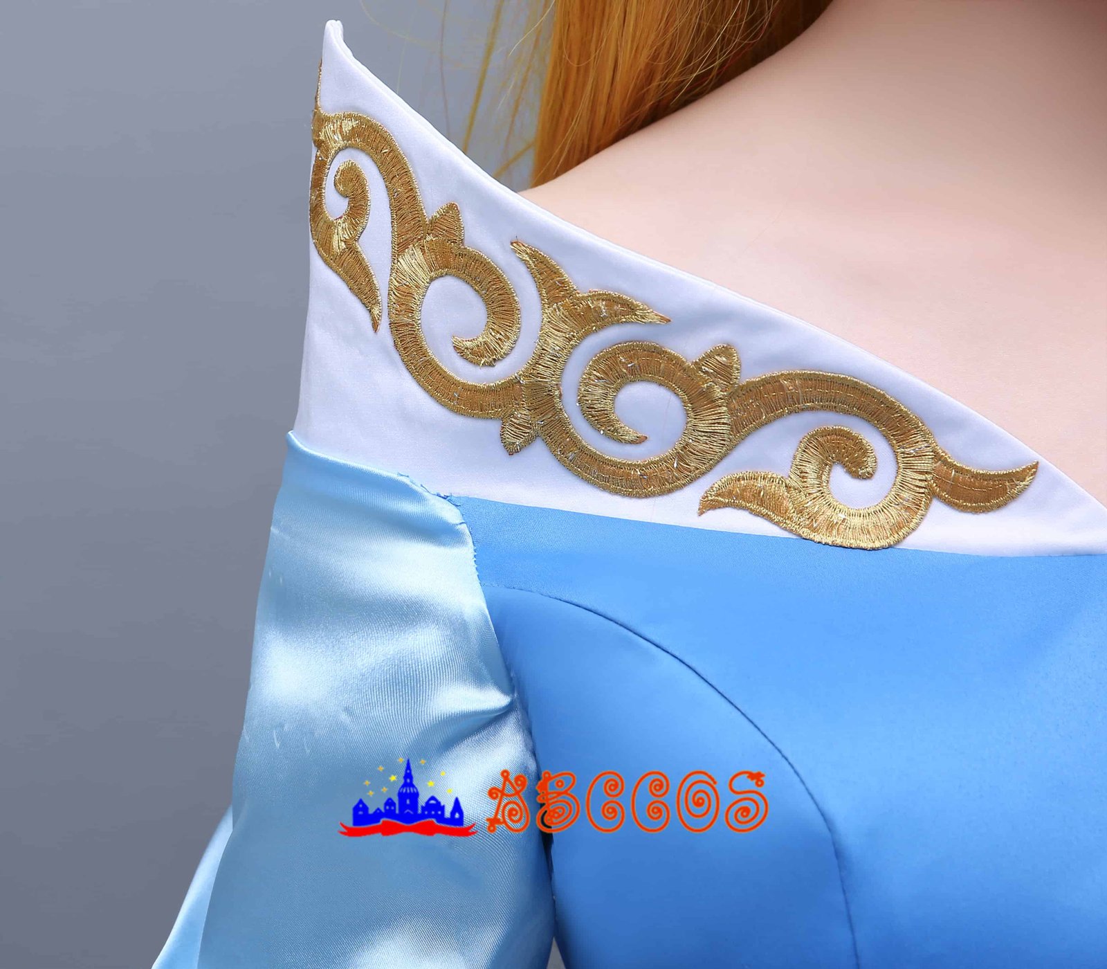 Maleficent Sleeping Beauty princess dress cosplay costume-ABCcosplay Maleficent Sleeping Beauty princess dress cosplay costume-ABCcosplay