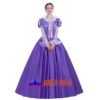 Disney Tangled Rapunzel Princess Rapunzel cosplay costume