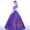 Disney Tangled Rapunzel Princess Rapunzel cosplay costume