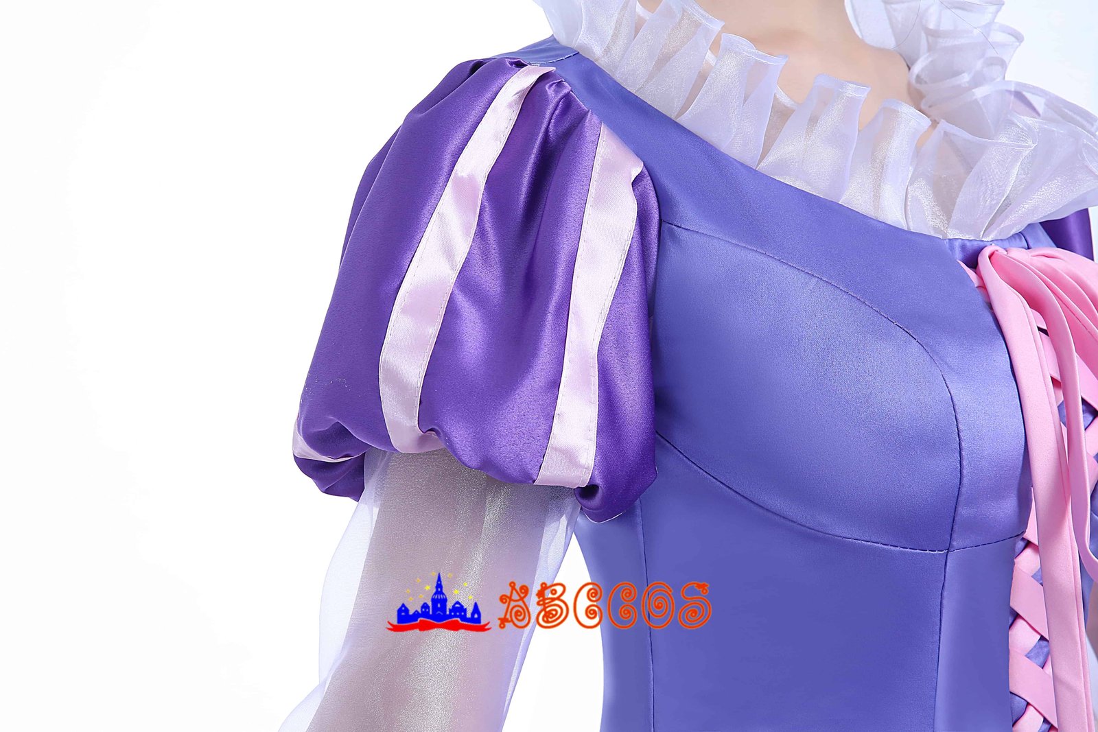 Disney Tangled Rapunzel Princess Rapunzel cosplay costume-ABCcosplay Disney Tangled Rapunzel Princess Rapunzel cosplay costume-ABCcosplay