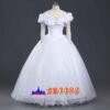 Disney Cinderella Ella wedding dress cosplay costume Disney Cinderella Ella wedding dress cosplay costume
