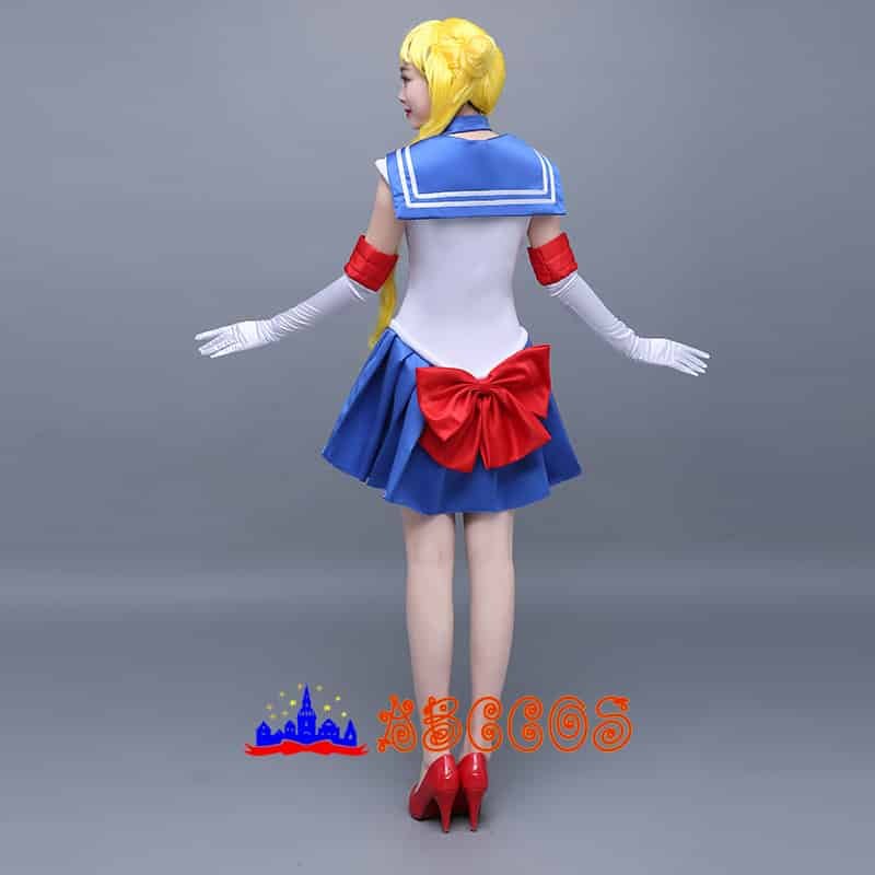 Sailor Moon Tsukino Usagi/Sailor Moon/New Queen Serenity cosplay costume Sailor Moon Tsukino Usagi/Sailor Moon/New Queen Serenity cosplay costume