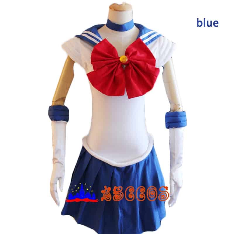 Sailor Moon Tsukino Usagi/Sailor Moon/New Queen Serenity cosplay costume