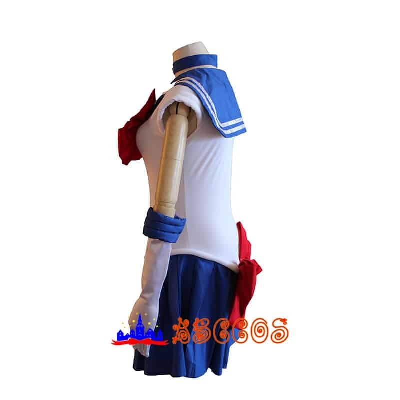 Sailor Moon Tsukino Usagi/Sailor Moon/New Queen Serenity cosplay costume