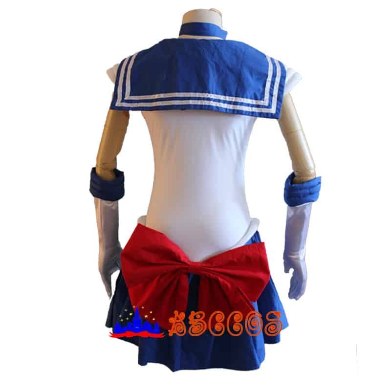 Sailor Moon Tsukino Usagi/Sailor Moon/New Queen Serenity cosplay costume