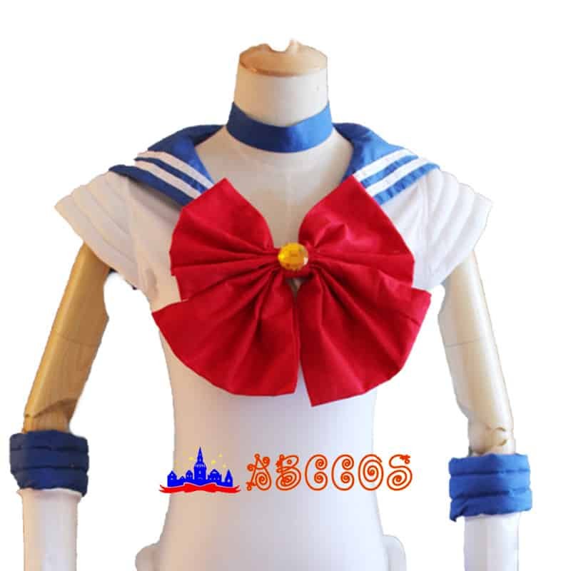 Sailor Moon Tsukino Usagi/Sailor Moon/New Queen Serenity cosplay costume-ABCcosplay Sailor Moon Tsukino Usagi/Sailor Moon/New Queen Serenity cosplay costume-ABCcosplay