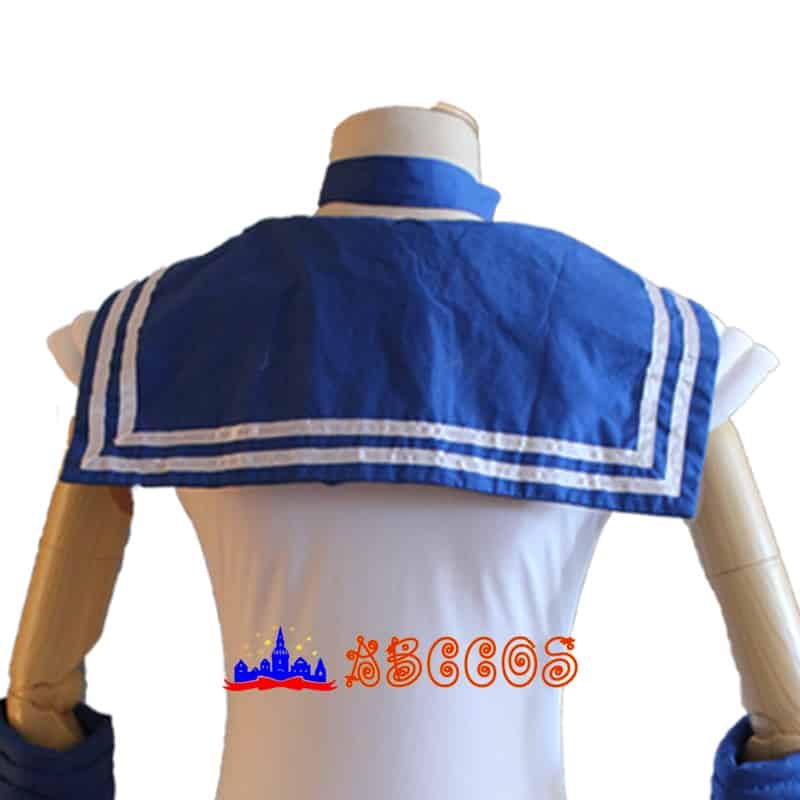 Sailor Moon Tsukino Usagi/Sailor Moon/New Queen Serenity cosplay costume-ABCcosplay Sailor Moon Tsukino Usagi/Sailor Moon/New Queen Serenity cosplay costume-ABCcosplay