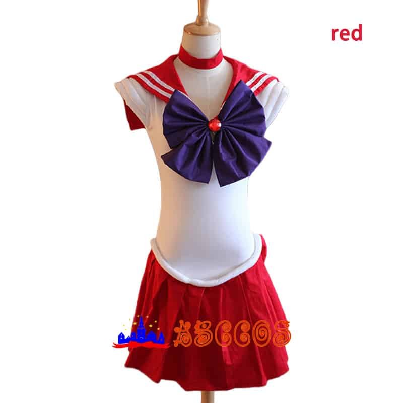 Sailor Moon Tsukino Usagi/Sailor Moon/New Queen Serenity cosplay costume