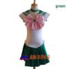 Sailor Moon Tsukino Usagi/Sailor Moon/New Queen Serenity cosplay costume