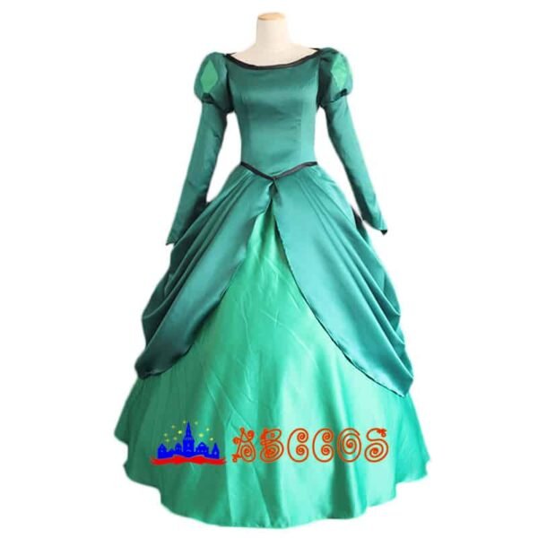 Disney The Little Mermaid Ariel cosplay costume Disney The Little Mermaid Ariel cosplay costume