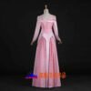 Disney Sleeping Beauty princess dress cosplay costume