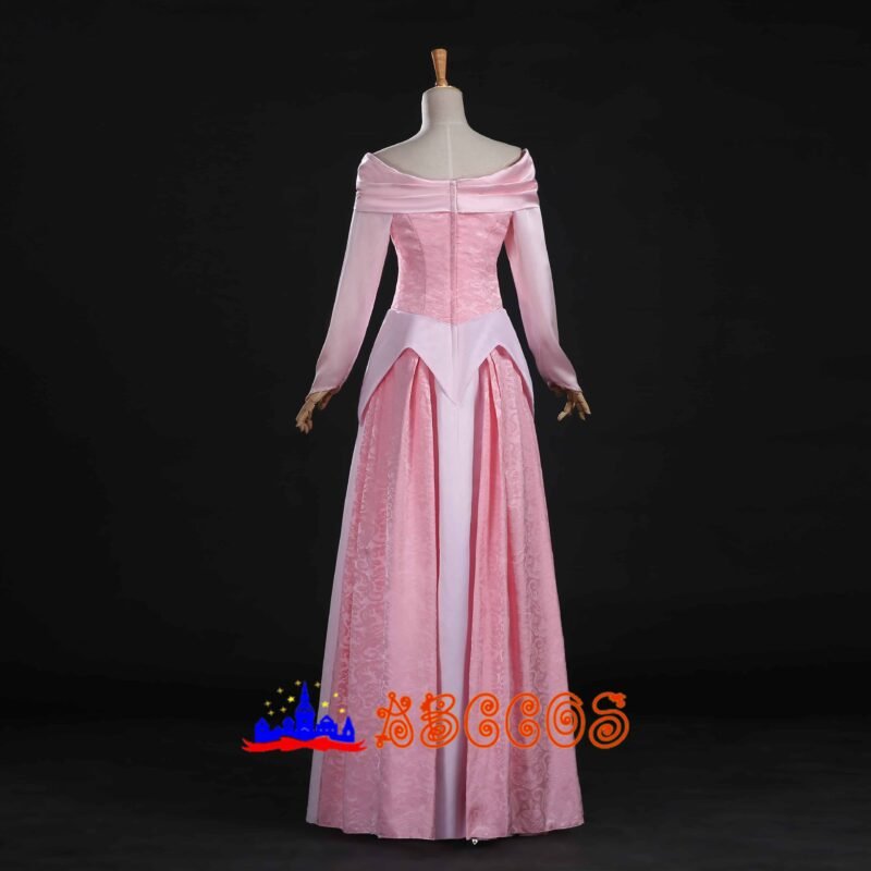 Disney Sleeping Beauty princess dress cosplay costume