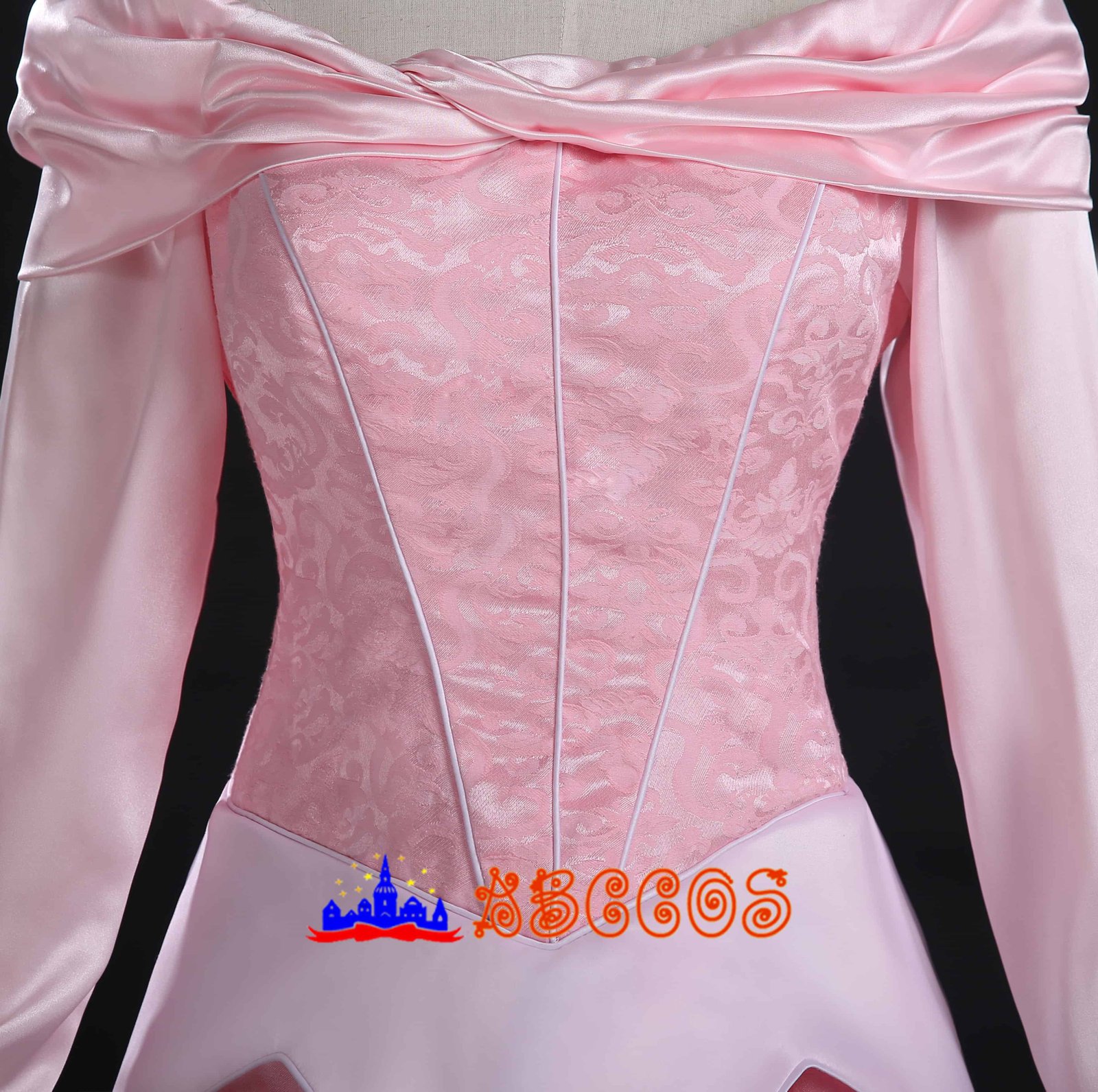 Disney Sleeping Beauty princess dress cosplay costume-ABCcosplay Disney Sleeping Beauty princess dress cosplay costume-ABCcosplay