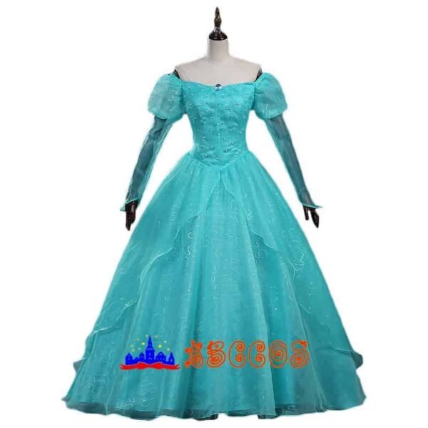 Disney The Little Mermaid Ariel cosplay costume Disney The Little Mermaid Ariel cosplay costume