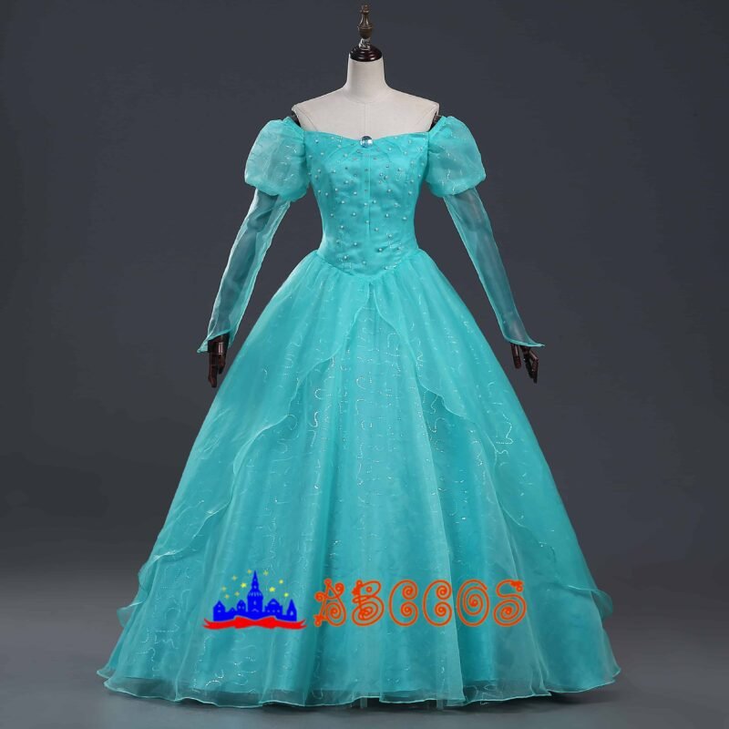 Disney The Little Mermaid Ariel cosplay costume