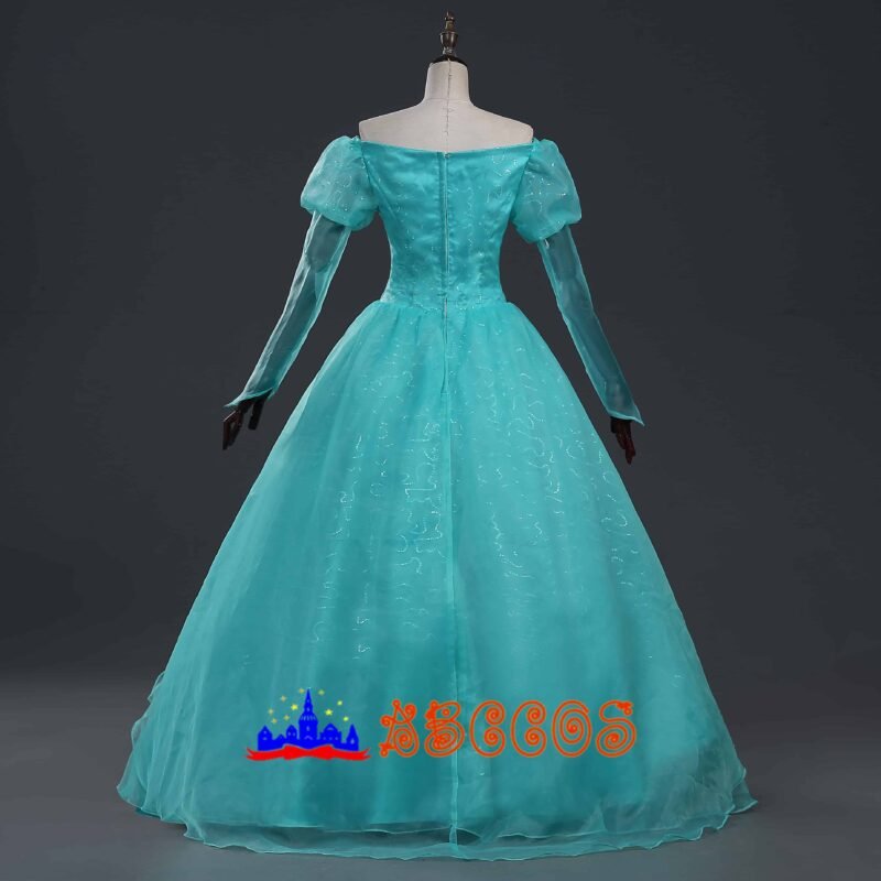 Disney The Little Mermaid Ariel cosplay costume