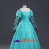 Disney The Little Mermaid Ariel cosplay costume