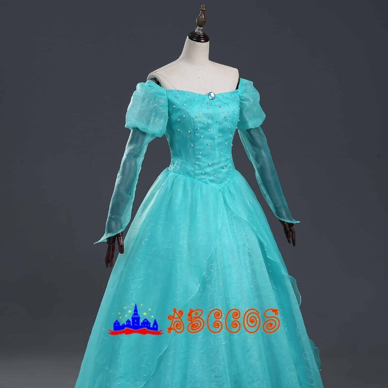 Disney The Little Mermaid Ariel cosplay costume