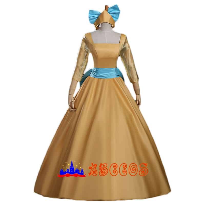 Anastasia cosplay costume Anastasia cosplay costume