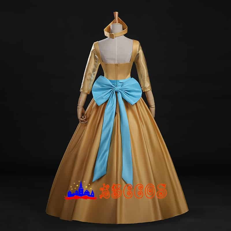 Anastasia cosplay costume Anastasia cosplay costume