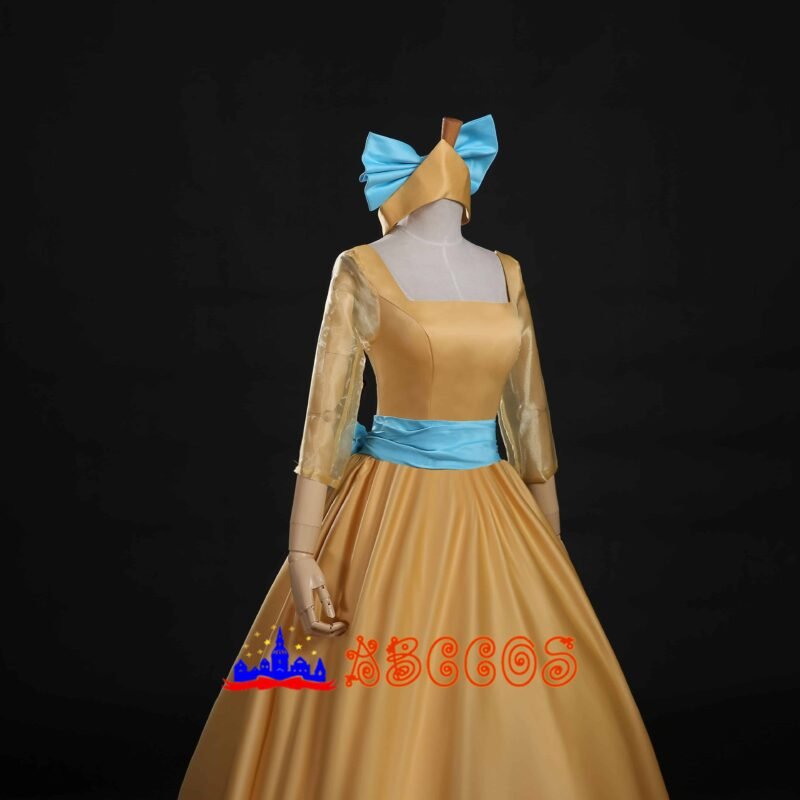 Anastasia cosplay costume Anastasia cosplay costume