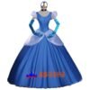 Disney Cinderella Ella cosplay costume