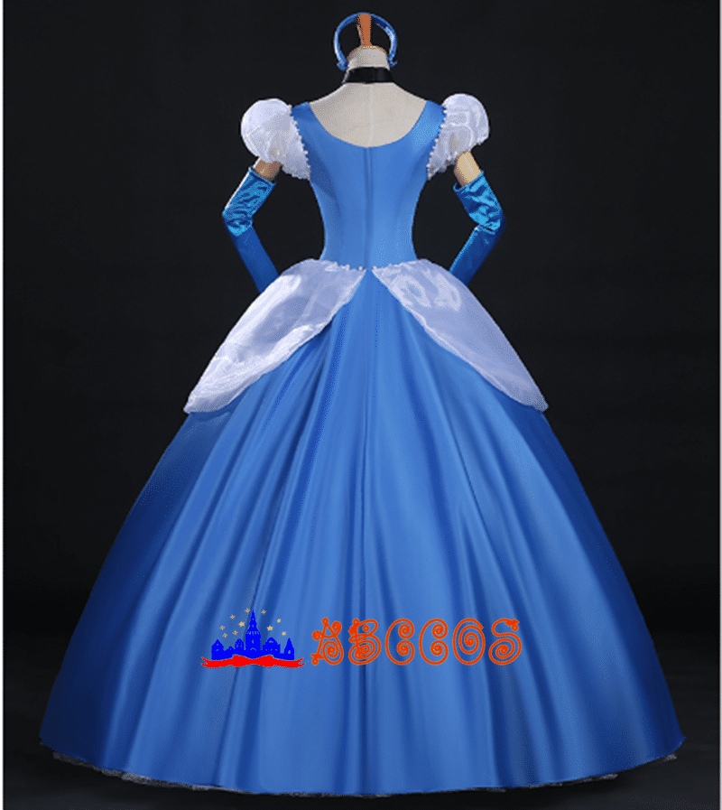 Disney Cinderella Ella cosplay costume Disney Cinderella Ella cosplay costume