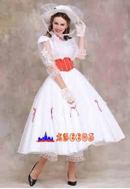 Mary Poppins cosplay costume Mary Poppins cosplay costume