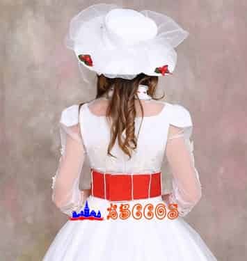 Mary Poppins cosplay costume Mary Poppins cosplay costume