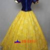 Disney Snow White and the Seven Dwarfs snow white princess dress cosplay costume