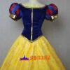 Disney Snow White and the Seven Dwarfs snow white princess dress cosplay costume