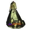Disney Cinderella Lady Tremaine cosplay costume
