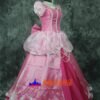 Disney Cinderella Ella princess dress cosplay costume