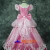 Disney Cinderella Ella princess dress cosplay costume