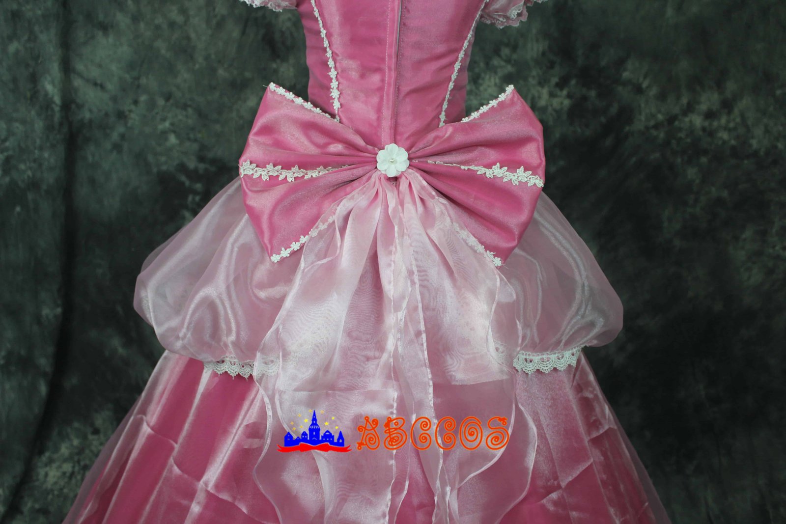 Disney Cinderella Ella princess dress cosplay costume-ABCcosplay Disney Cinderella Ella princess dress cosplay costume-ABCcosplay