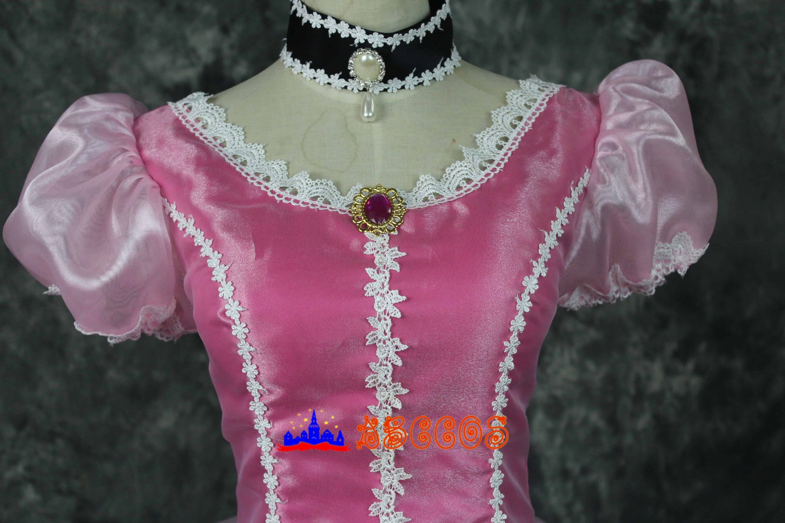 Disney Cinderella Ella princess dress cosplay costume-ABCcosplay Disney Cinderella Ella princess dress cosplay costume-ABCcosplay