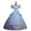 Disney Cinderella Ella princess dress cosplay costume