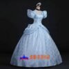 Disney Cinderella Ella princess dress cosplay costume