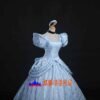 Disney Cinderella Ella princess dress cosplay costume