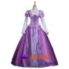 Disney Tangled Rapunzel Princess Rapunzel cosplay costume