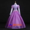 Disney Tangled Rapunzel Princess Rapunzel cosplay costume