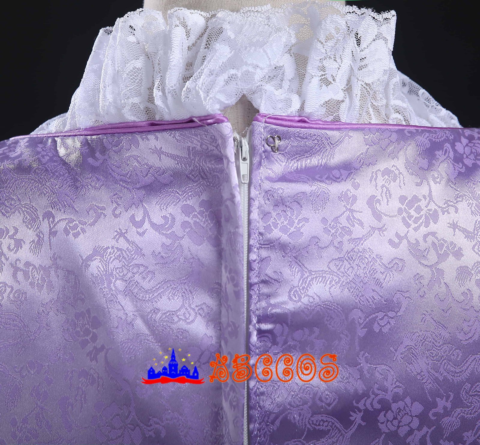 Disney Tangled Rapunzel Princess Rapunzel cosplay costume-ABCcosplay Disney Tangled Rapunzel Princess Rapunzel cosplay costume-ABCcosplay