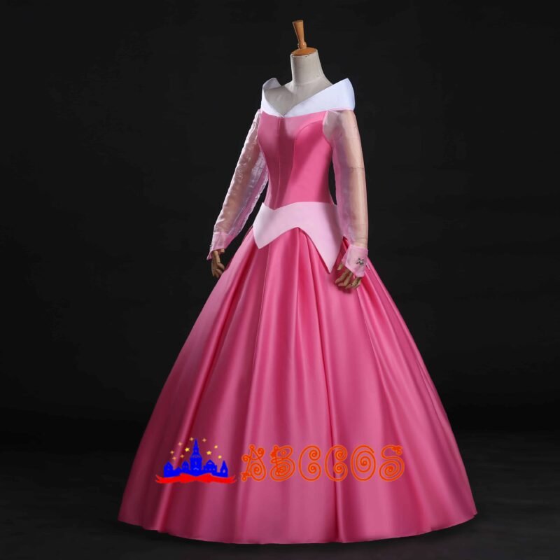 Disney Sleeping Beauty Aurora cosplay costume Disney Sleeping Beauty Aurora cosplay costume