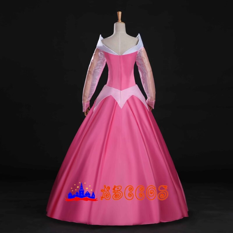 Disney Sleeping Beauty Aurora cosplay costume Disney Sleeping Beauty Aurora cosplay costume