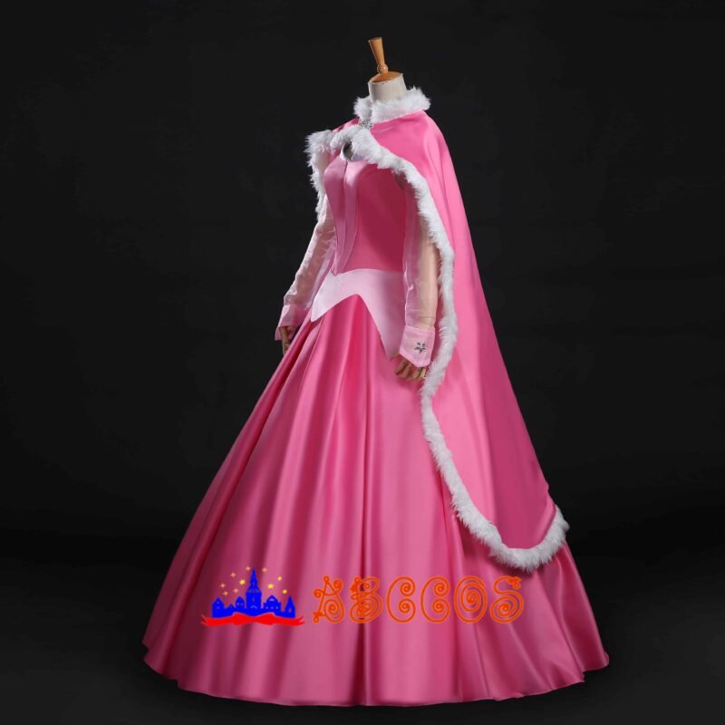 Disney Sleeping Beauty Aurora cosplay costume Disney Sleeping Beauty Aurora cosplay costume